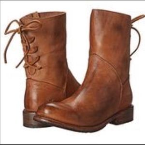 Bed Stu Cheshire Boots Size 7.5